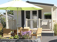 Mobile home Lavendel