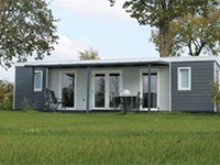 Bosrand chalet