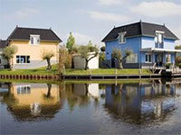 4-6-persoonsbungalow 4-6D3