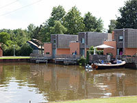 4-6-persoonsbungalow 4-6D4