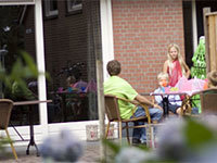 Luxe appartementen