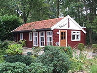Trekkershuisje