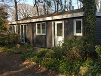 Chalet de Eik
