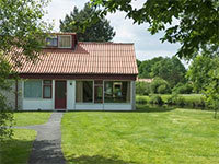 6-persoonsbungalow 6D2