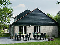 12-persoonsbungalow 