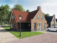 Kindervakantiehuis