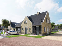 8-persoonsvakantiehuis