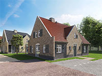 10-persoonsvakantiehuis 10L