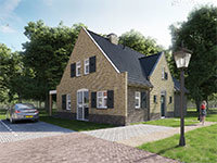 12-persoonsvakantiehuis 12L