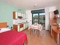 1-kamerappartement