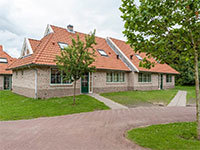 12-persoonsbungalow Extra toegankelijk