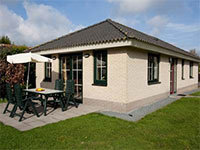 2-persoonsbungalow