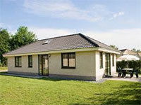 4-persoonsbungalow