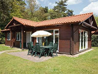 6-persoonsbungalow
