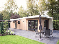 Park Lodge de Luxe