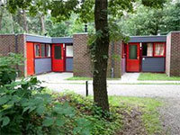 2-persoonsbungalow 