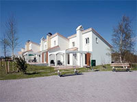 4-persoonsbungalow