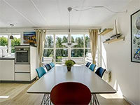 6-8 persoonsbungalow