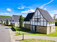 6-persoonsbungalow