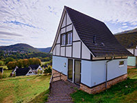 8-persoonsbungalow