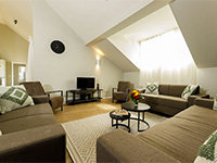 10-persoonspenthouse