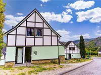 12-persoonsbungalow