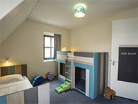 6-persoonskinderbungalow