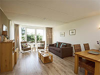 2-persoonsappartement 2A
