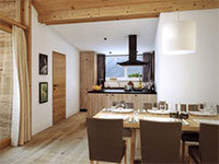 2-4 persoons appartement
