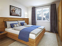 6-8 persoons appartement