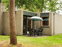 4-persoonsbungalow