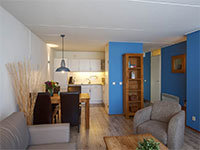 4-persoonsappartement