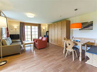 4-persoonsappartement