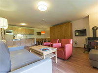 6-persoonsappartement