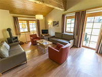 8-persoonsappartement