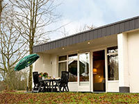 4-persoonsbungalow