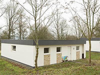 6-persoonskinderbungalow