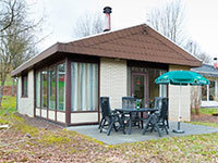 6-persoonsbungalow