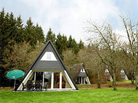 6-persoonsbungalow