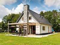 8-persoonsbungalow