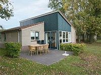 4-persoonsbungalow