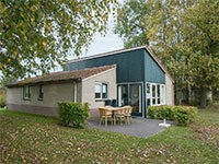 6-persoonsbungalow