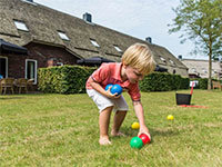 6-persoons kinderboerderij