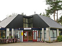 Gezinssuite Zandverstuiving