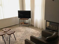 Gezinsappartement Berk en Heide