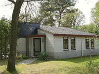 Wellnessbungalow Dahlia