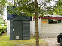 Kinderbungalow Dopheide