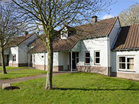 2-persoonsbungalow