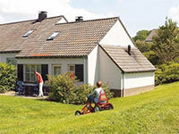 4-persoonsbungalow