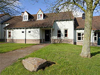 6-persoonsbungalow
